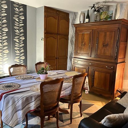 Bergerie Francique Apartment Lachaussee Luaran gambar