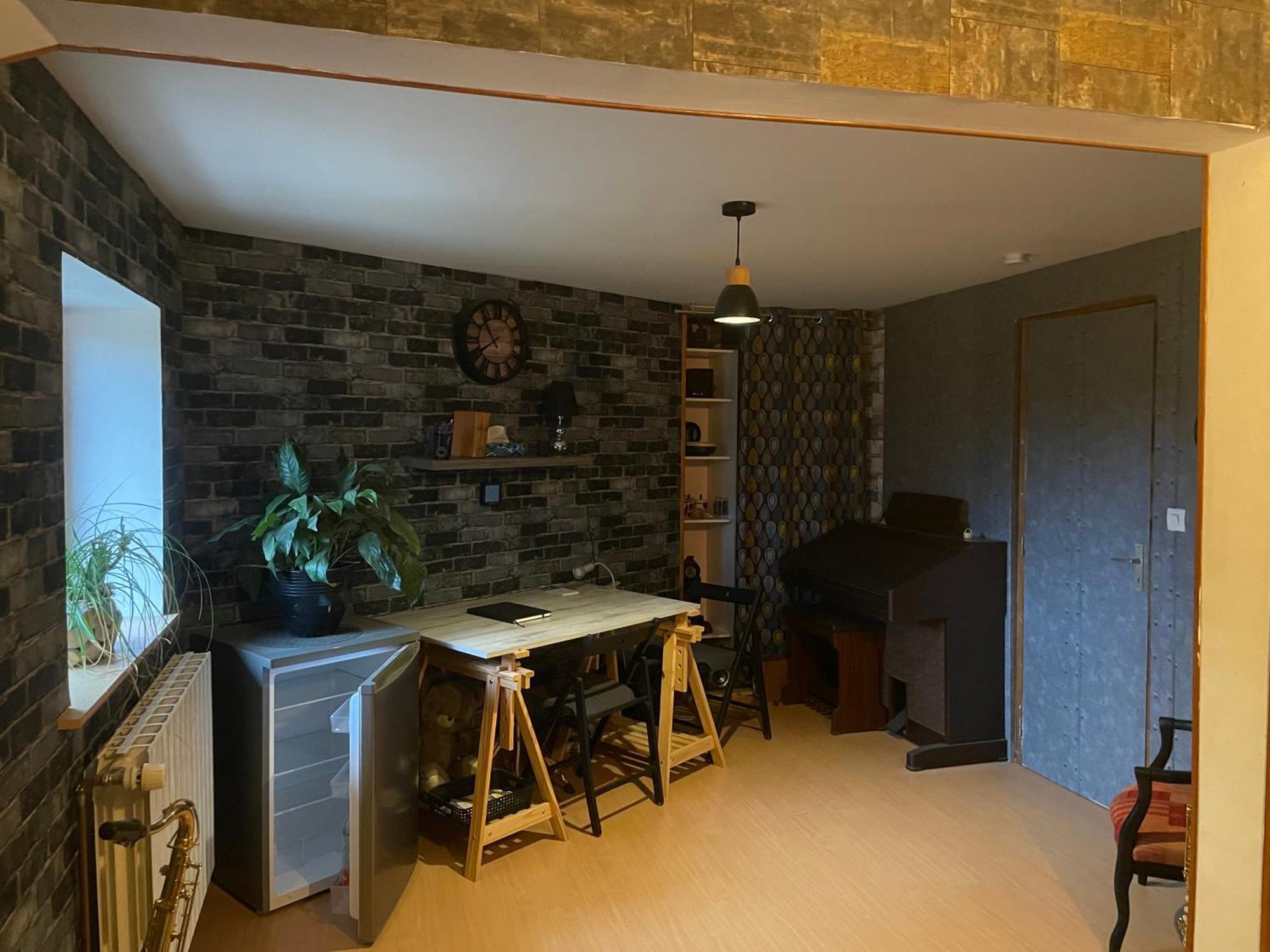 Bergerie Francique Apartment Lachaussee Luaran gambar
