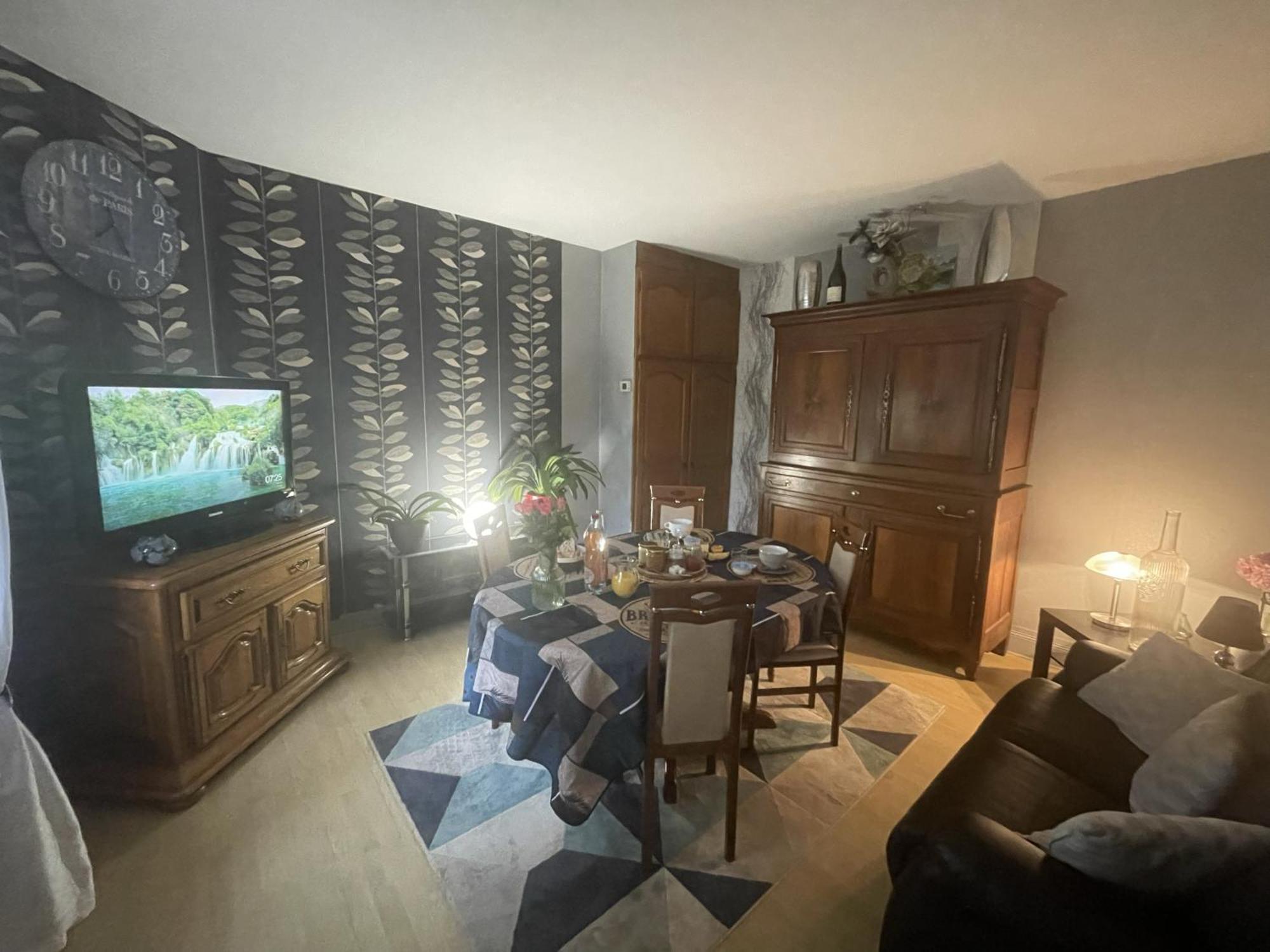 Bergerie Francique Apartment Lachaussee Luaran gambar