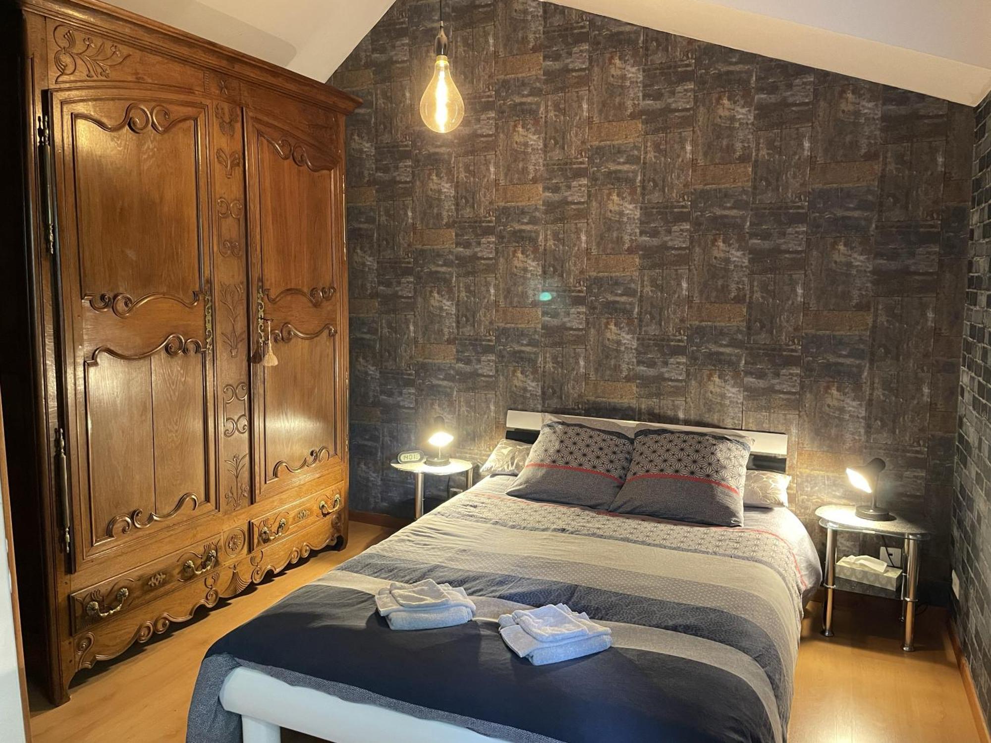 Bergerie Francique Apartment Lachaussee Luaran gambar