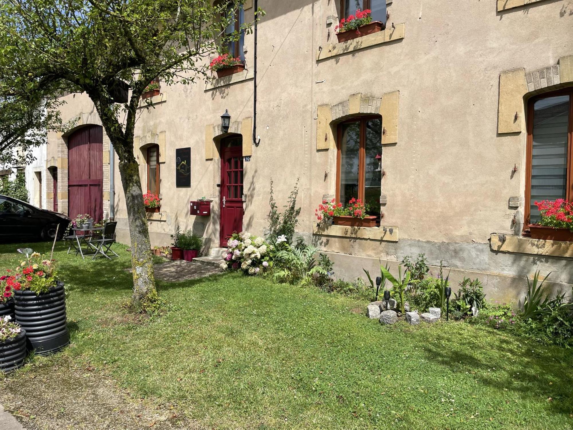 Bergerie Francique Apartment Lachaussee Luaran gambar