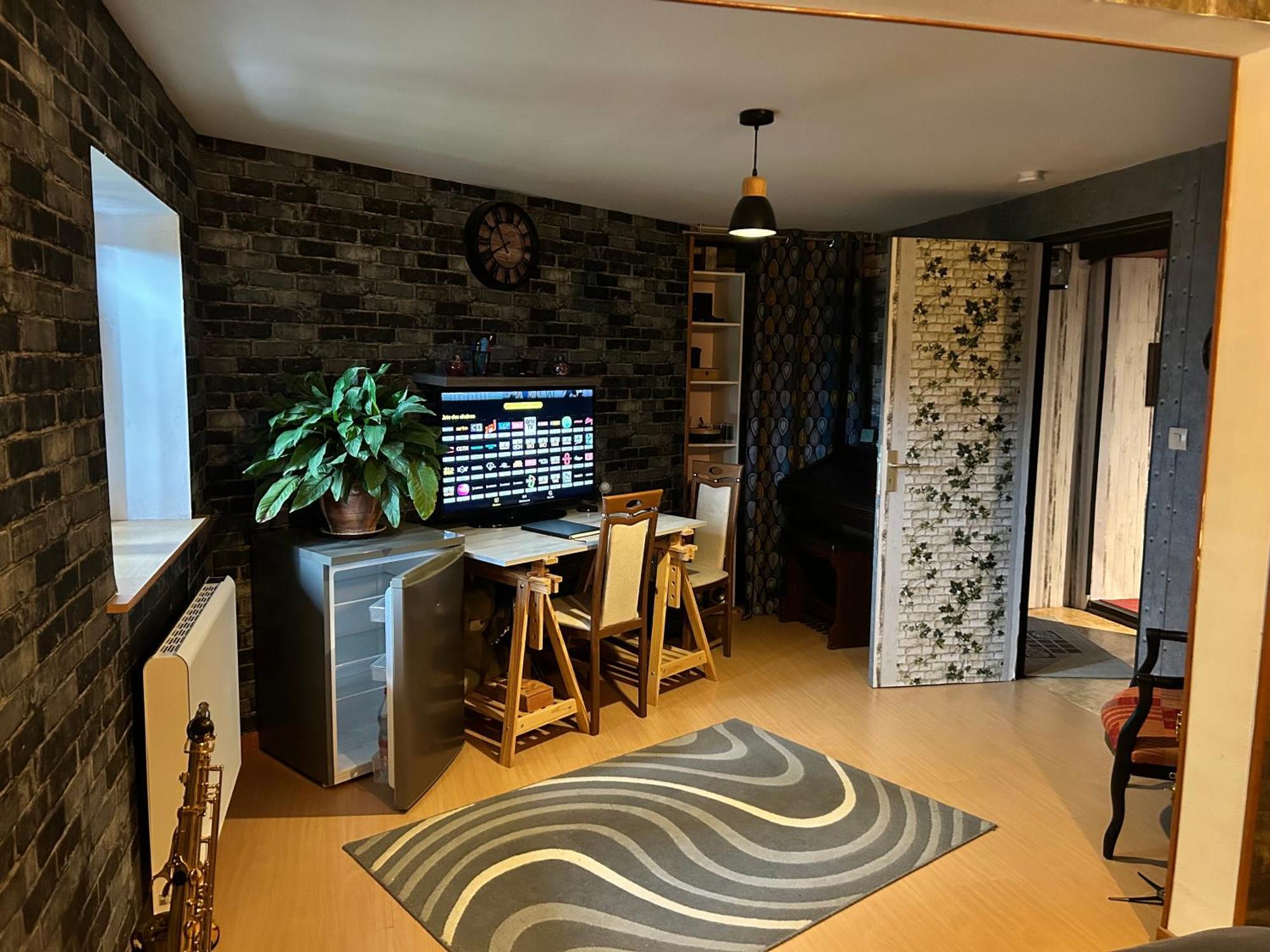 Bergerie Francique Apartment Lachaussee Luaran gambar