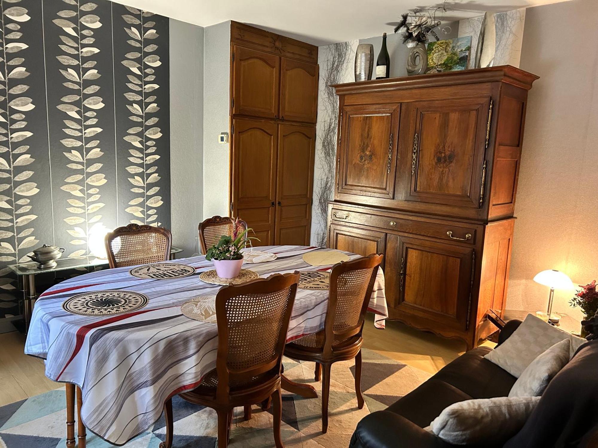 Bergerie Francique Apartment Lachaussee Luaran gambar