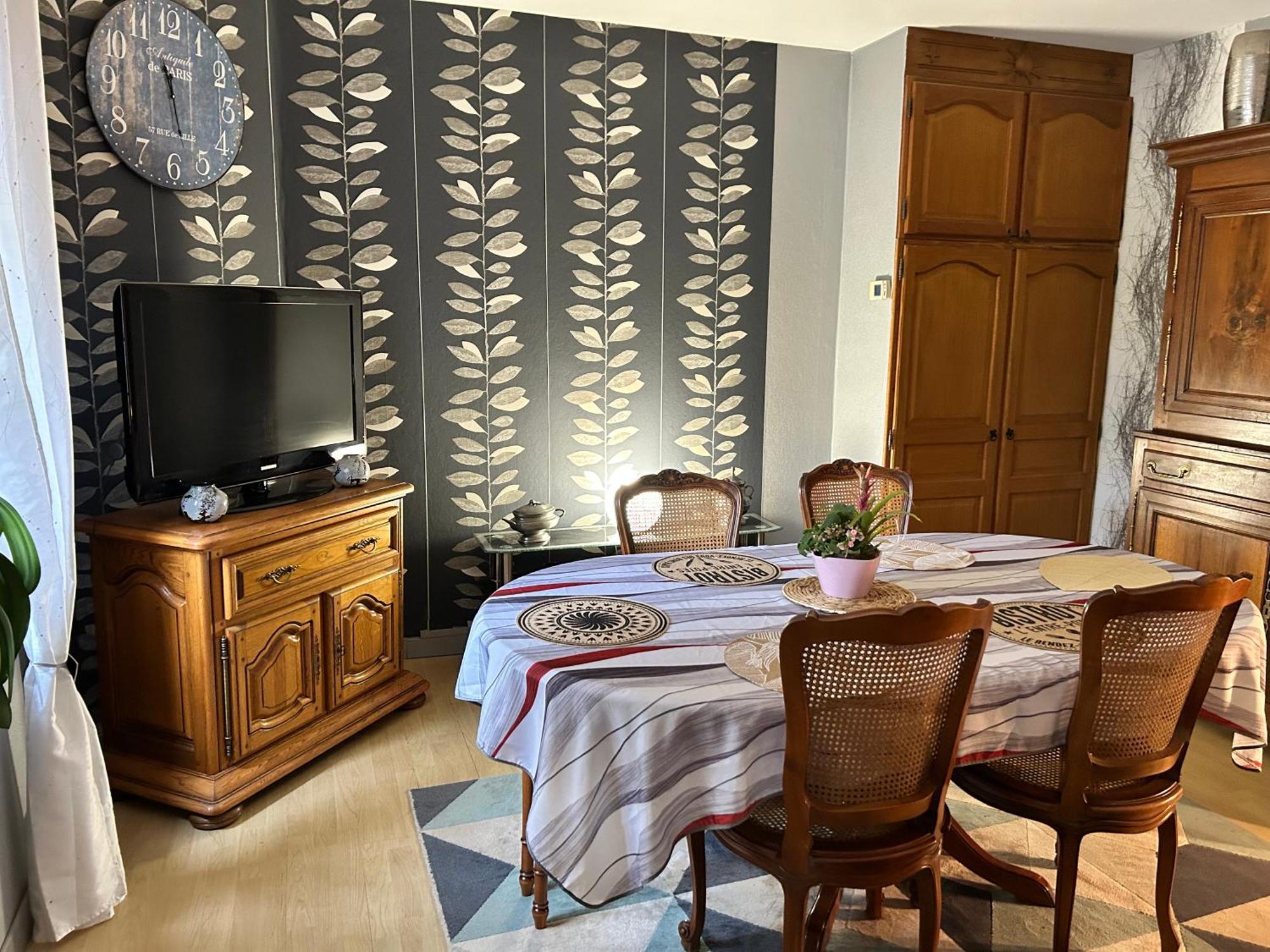 Bergerie Francique Apartment Lachaussee Luaran gambar